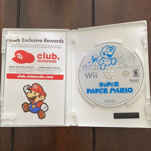 Wii Super Paper Mario - Picture 3 of 3